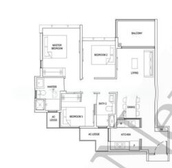 The Florence Residences (D19), Apartment #604276811
